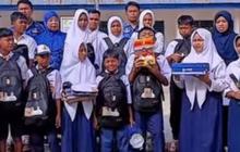 Pemkab Sigi Distribusikan 4.940 Seragam Sekolah Gratis, Ringankan Beban Orang Tua