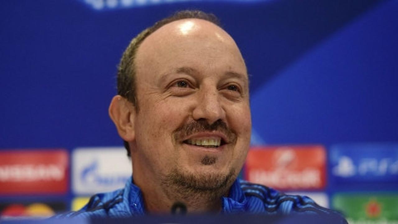Madrid tidak pecat Benitez