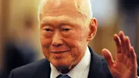 Mantan PM Singapura Lee Kuan Yew Meninggal Dunia 