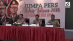 Polisi menetapkan tiga tersangka dalam dugaan mafia pengaturan skor pertandingan sepak bola. Salah satunya adalah anggota Exco PSSI.