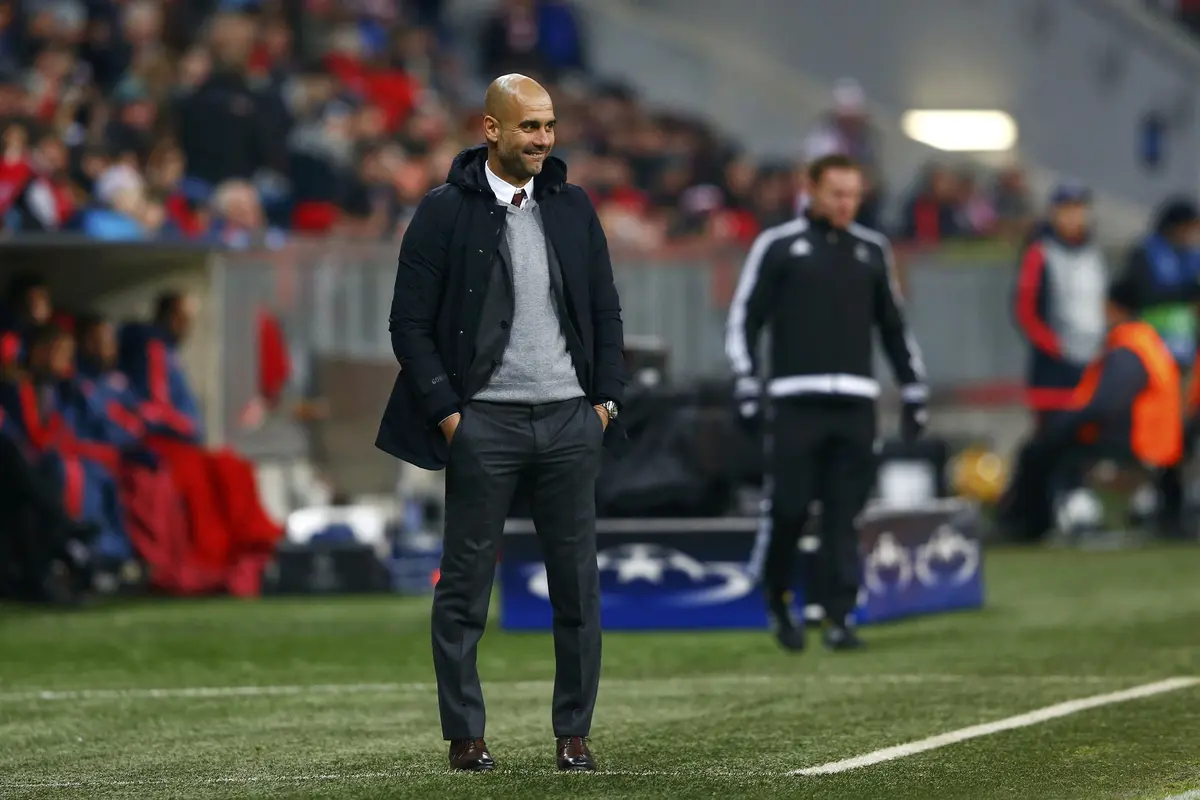 Pep Guardiola