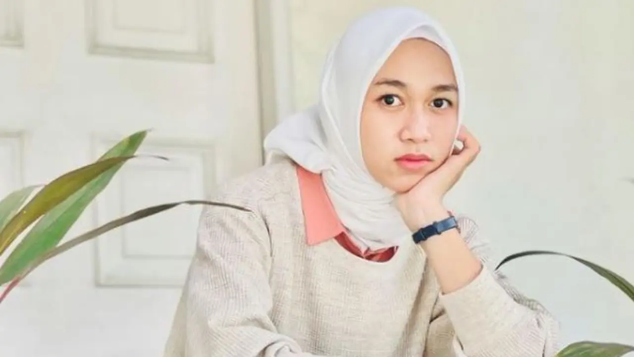 Kapolsek Batang Gansal, Riau, Ipda Nadya Ayu Nurlia