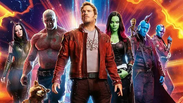 [Bintang] Guardians of the Galaxy