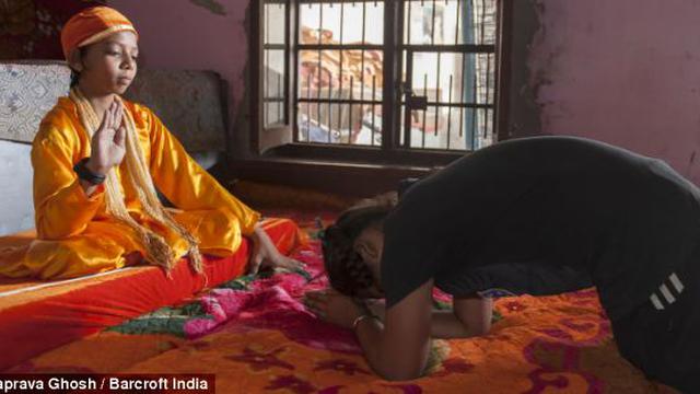 Punya Ekor, Bocah di India Dianggap Titisan Dewa
