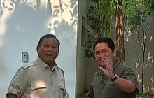 Menteri Erick Thohir Bakal Pecat Komisaris BUMN yang Gabung Timses Capres dan Cawapres