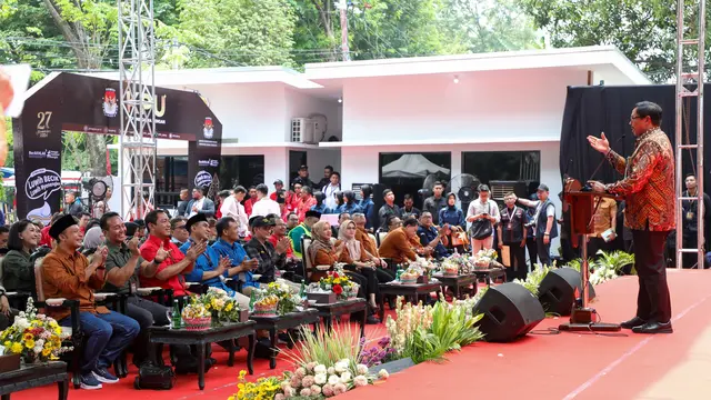 Pj Gubernur Nana Sudjana Harapkan Kontestan Wujudkan Pilkada Jateng Damai dan Berintegritas