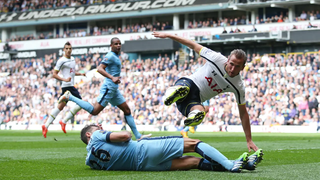 Tottenham Hotspur vs Manchester City