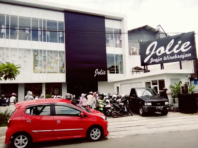 2. Jolie Jogja Wirobrajan