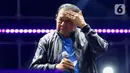 Sebagai catatan, ini kali pertama bagi SBY menghibur penggemar musik dalam suatu gelaran festival. (Liputan6.com/Herman Zakharia)