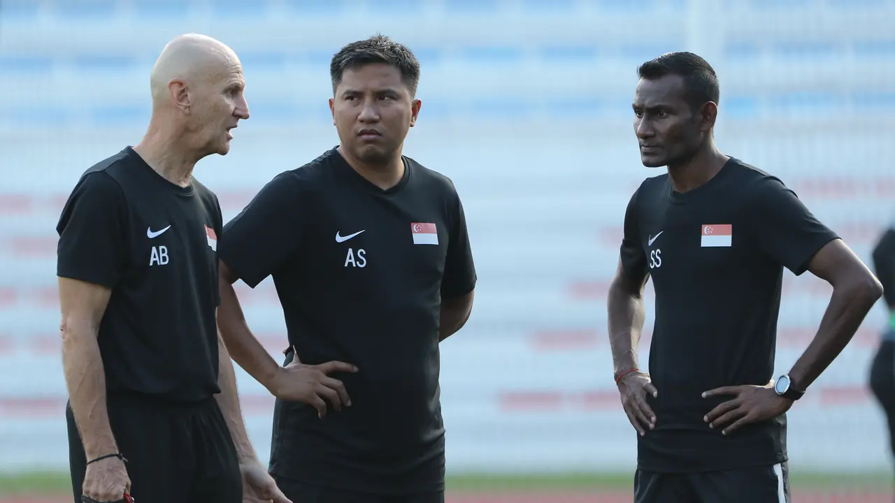 Noh Alam Shah, Timnas Singapura U-22