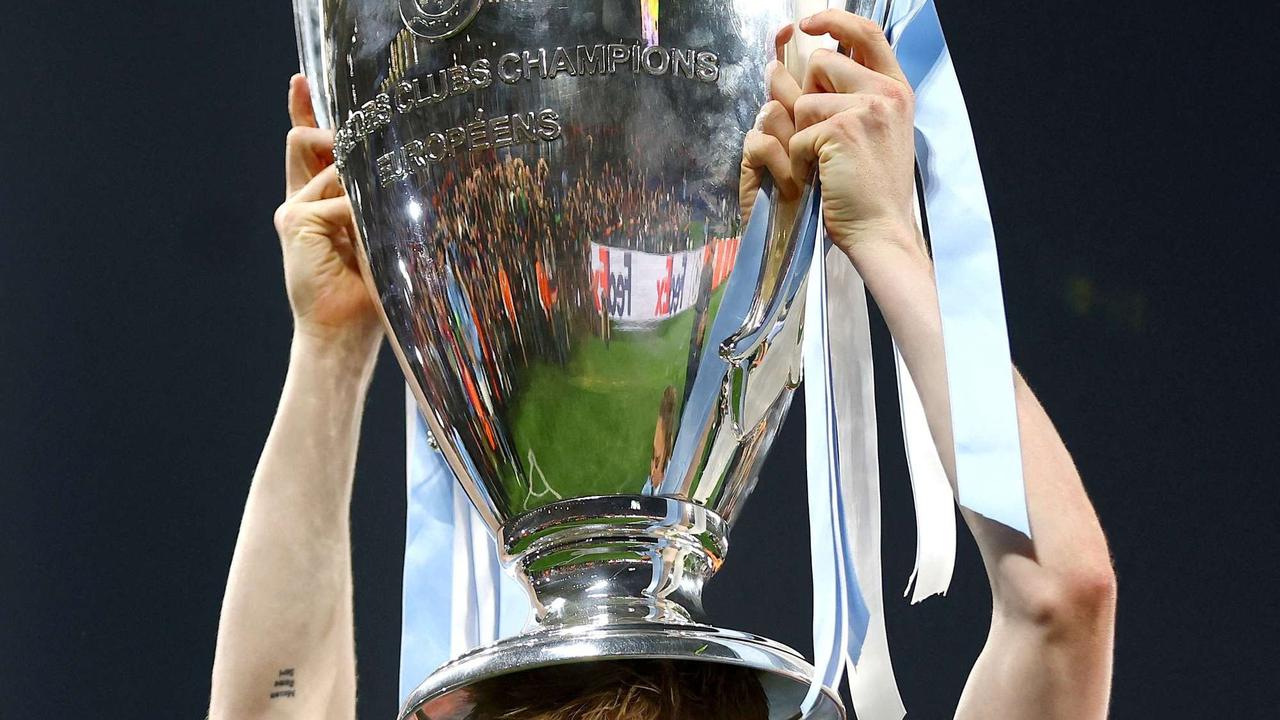 Resmi Berpamitan, Ini Sederet Gelar yang Diraih Kevin de Bruyne untuk Manchester City