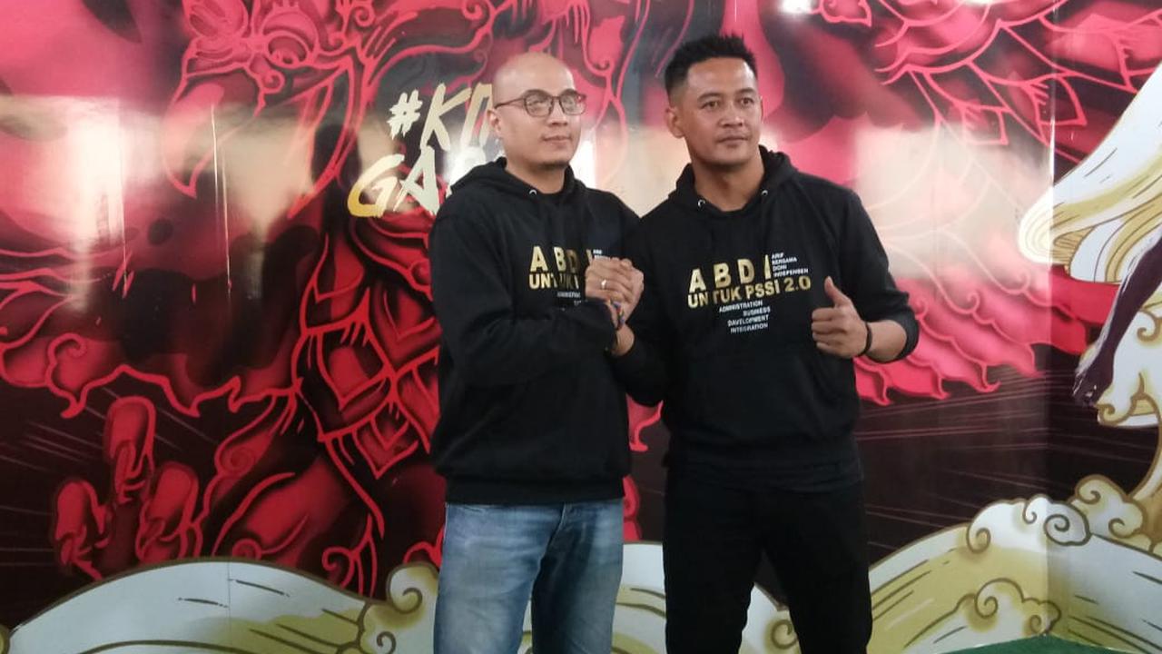 Arif Putra Wicaksono dan Doni Setiabudi