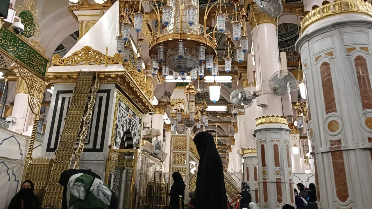 Syarikah Fasilitasi Ziarah ke Destinasi Wisata Religi di Madinah, Jemaah Haji Bisa Ikutan Gratis