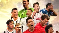 Juventus dan Bayern Munchen Lewat! Ini 5 Klub Raja Trofi di Eropa
