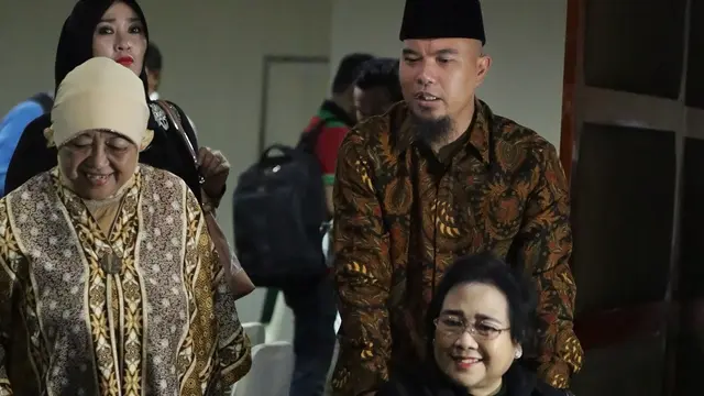 [Bintang] Rachmawati Soekarnoputri