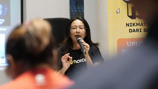 Konferensi pers program Raup Cuan di Artotel Casa Kuningan, Jakarta