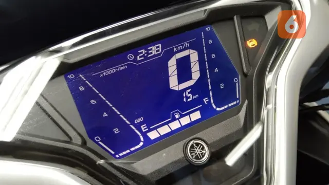 Yamaha Aerox 155 Connected