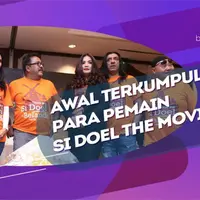 Berawal dari Makan Malam, Si Doel The Movie akan Tuntaskan Rindu Para Penggemar
