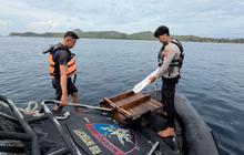 Serpihan Badan Kapal Wisata Ditumpangi Pelatih Valencia CF yang Tenggelam di Labuan Bajo Ditemukan