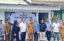 Pemkot Palu Buka Posko Pengaduan THR Pekerja Jelang Idul Fitri 2026, Pastikan Hak Terpenuhi