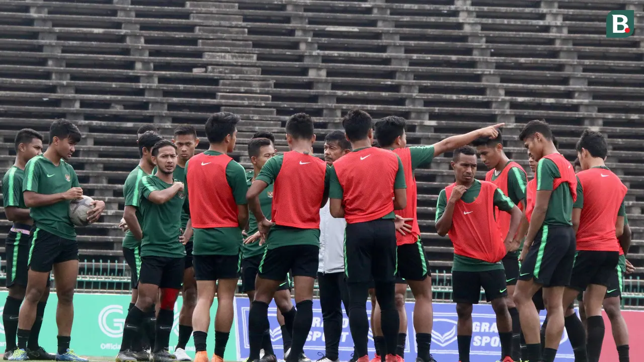 Timnas Indonesia U-22 Vs Vietnam