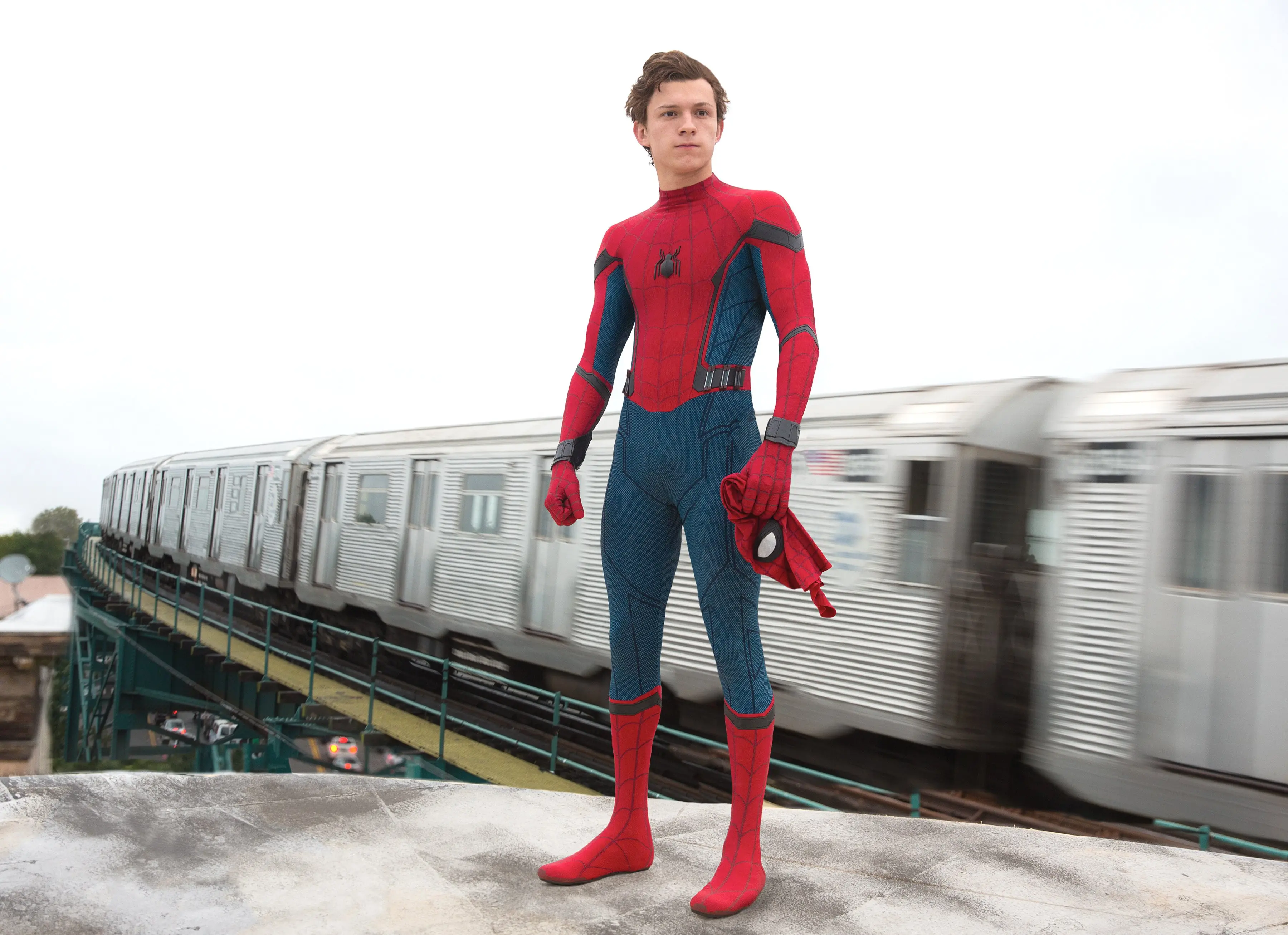 Spider-Man: Homecoming. (Sony / Marvel Studios)