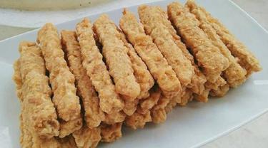 Resep Menu Berbuka Puasa Stick Tempe Renyah Lifestyle Fimela Com