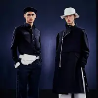 Koleksi ini akan menjadi kolaborasi pertama antara Kim Jones dari Dior dan Chitose Abe dari Sacai. (Foto: Instagram.com/Dior).
