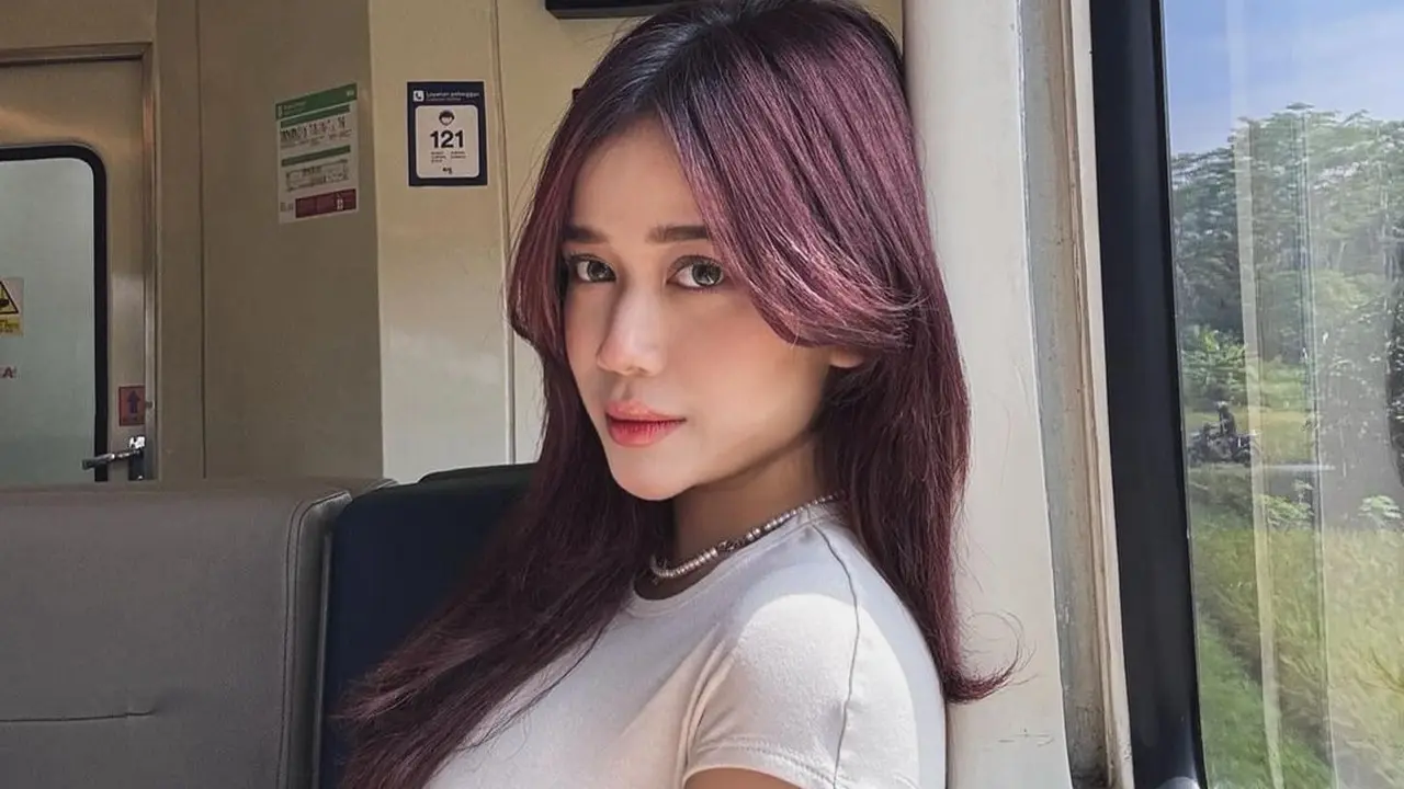 Potret Kamar Tidur Brisia Jodie yang Baru Saja Direnovasi, Mewah Dilengkapi Dua AC yang Sejajar