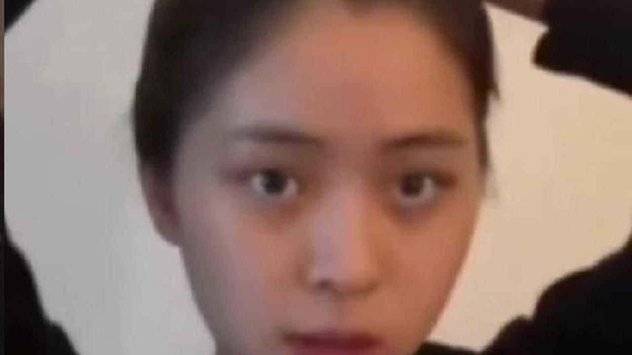 Ryujin ITZY tanpa makeup