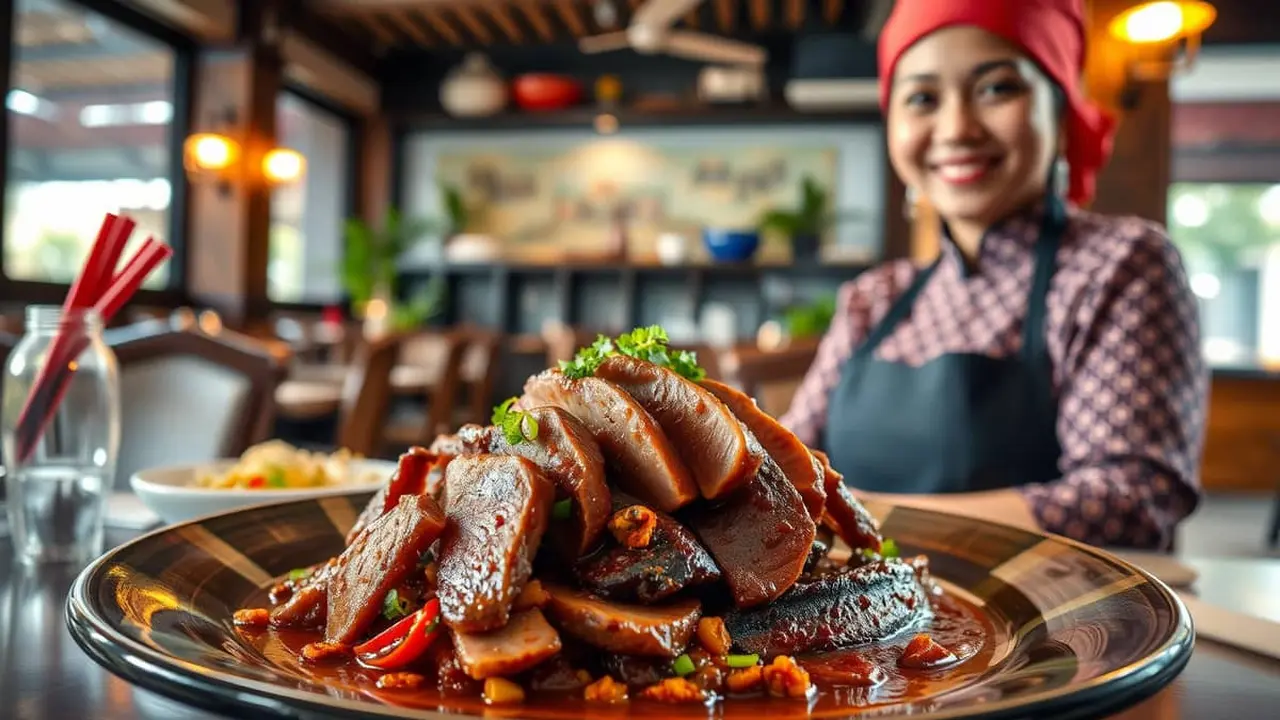 resep lapis daging
