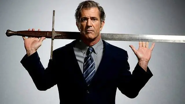 Mel Gibson