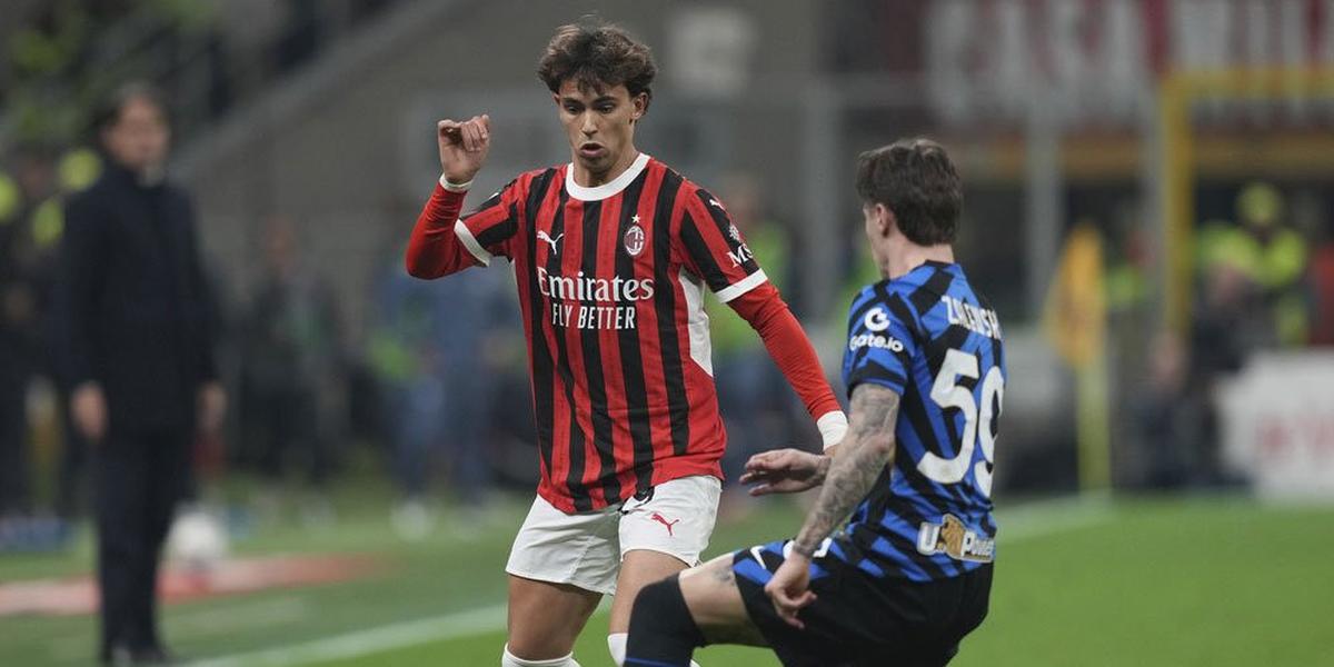 Jadwal Siaran Langsung Inter Milan vs AC Milan di TVRI Sport Malam Ini, Kamis 24 April 2025