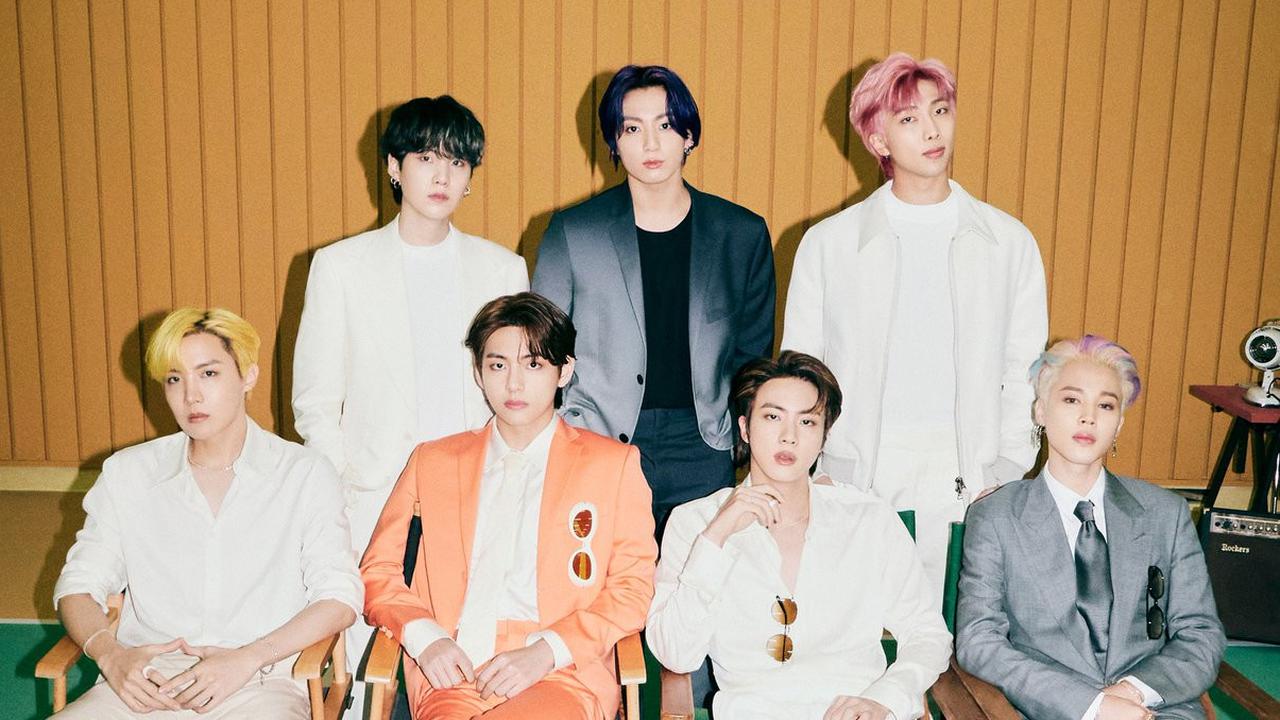 BTS. (Big Hit Music via Soompi)