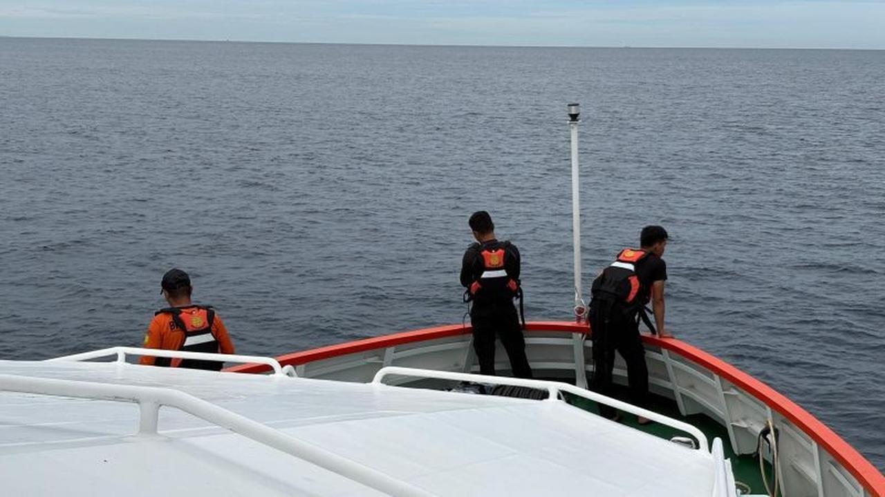 Operasi SAR Dihentikan, Dua Korban Hilang Kapal Tenggelam Donggala Belum Ditemukan
