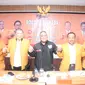 Sekretaris Jenderal DPP atau Sekjen DPP Partai Hanura Benny Rhamdani menegaskan, pihaknya menolak praktik mahar politik dalam seleksi calon kepala daerah untuk Pemilihan Kepala Daerah Serentak 2024 (Pilkada Serentak 2024). (Ist)