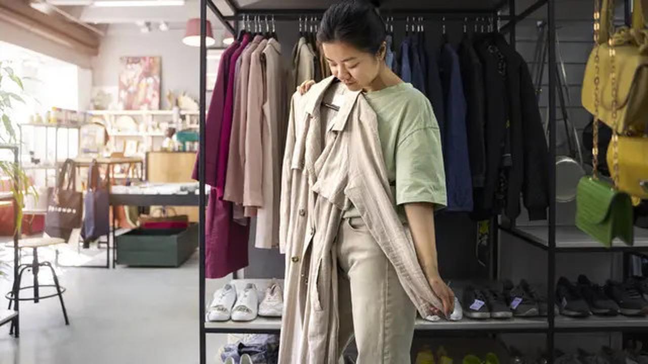 4 Tips Penting Berburu thrifting Patut Dicoba, Jika Beruntung Bisa Dapat Barang Bagus Harga Murah