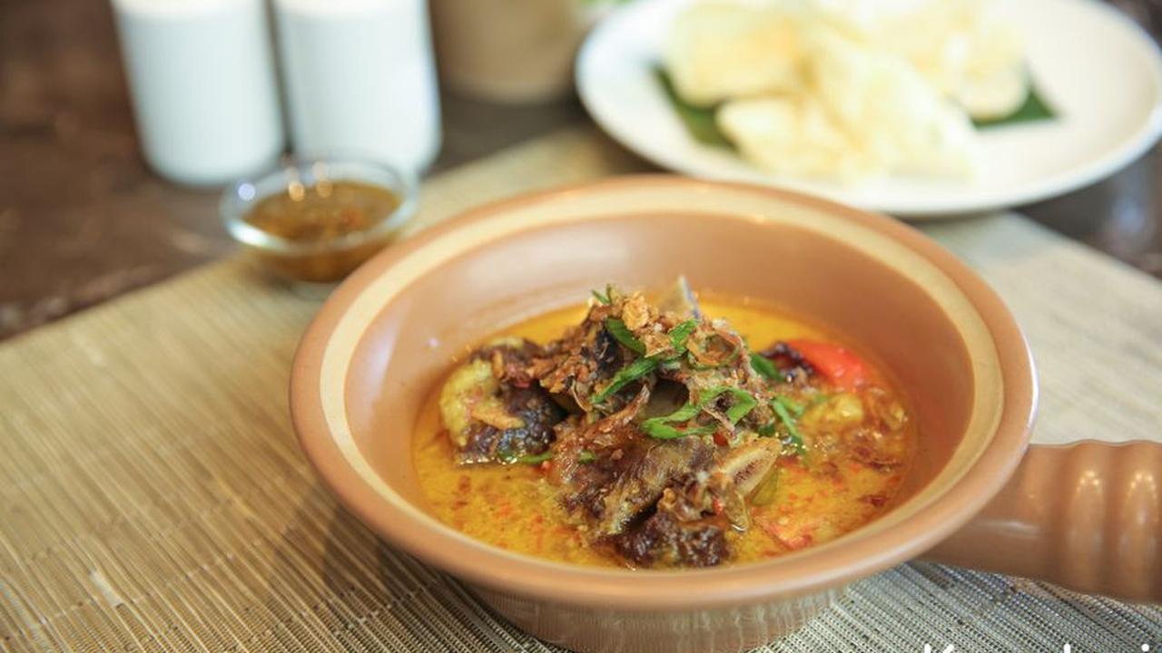 Lahir dari Kesulitan Warga Betawi Membeli Daging Sapi