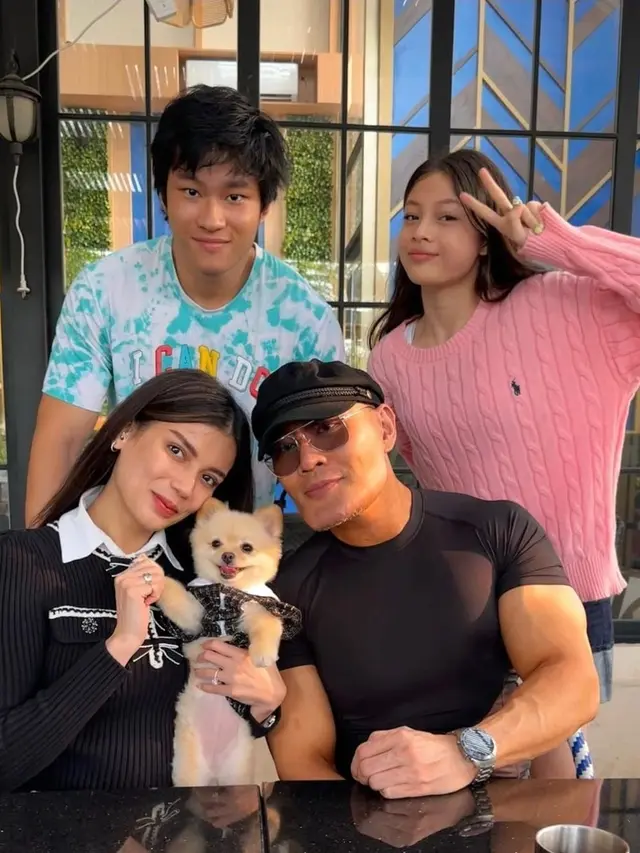 Deddy Corbuzier yang Makin Kekar