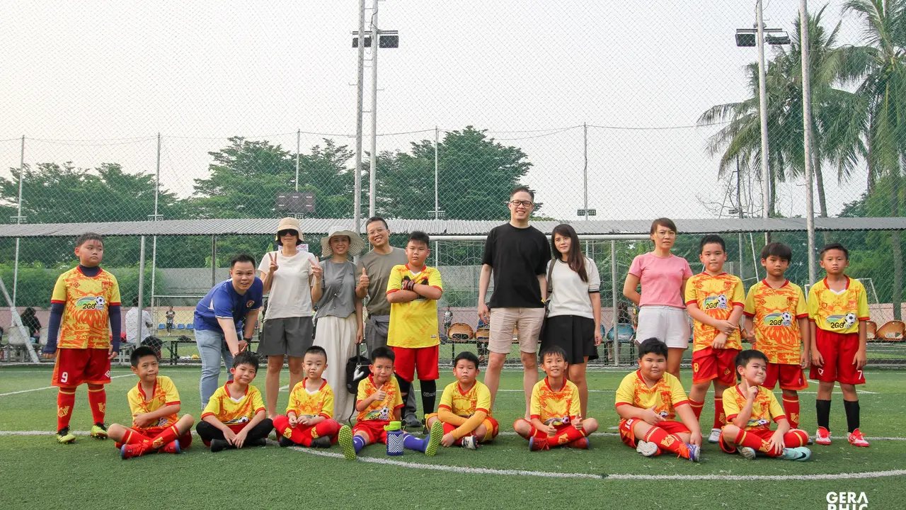 SSB Youth Eagles Soccer School (YESS)