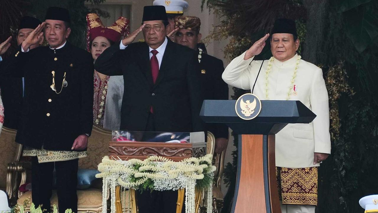 Presiden Prabowo: Kemiskinan Terjadi karena Pemimpin Tak Pandai dan Andal