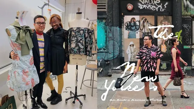 Kini, Geofanny dewasa lebih memilih sebagai fashion designer, bahkan ia rela mengikuti kursus hingga ke Amerika Serikat.