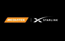 MediaTek dan Starlink Perkuat Komunikasi Satelit, Hadirkan Peringatan Dini Bencana Global