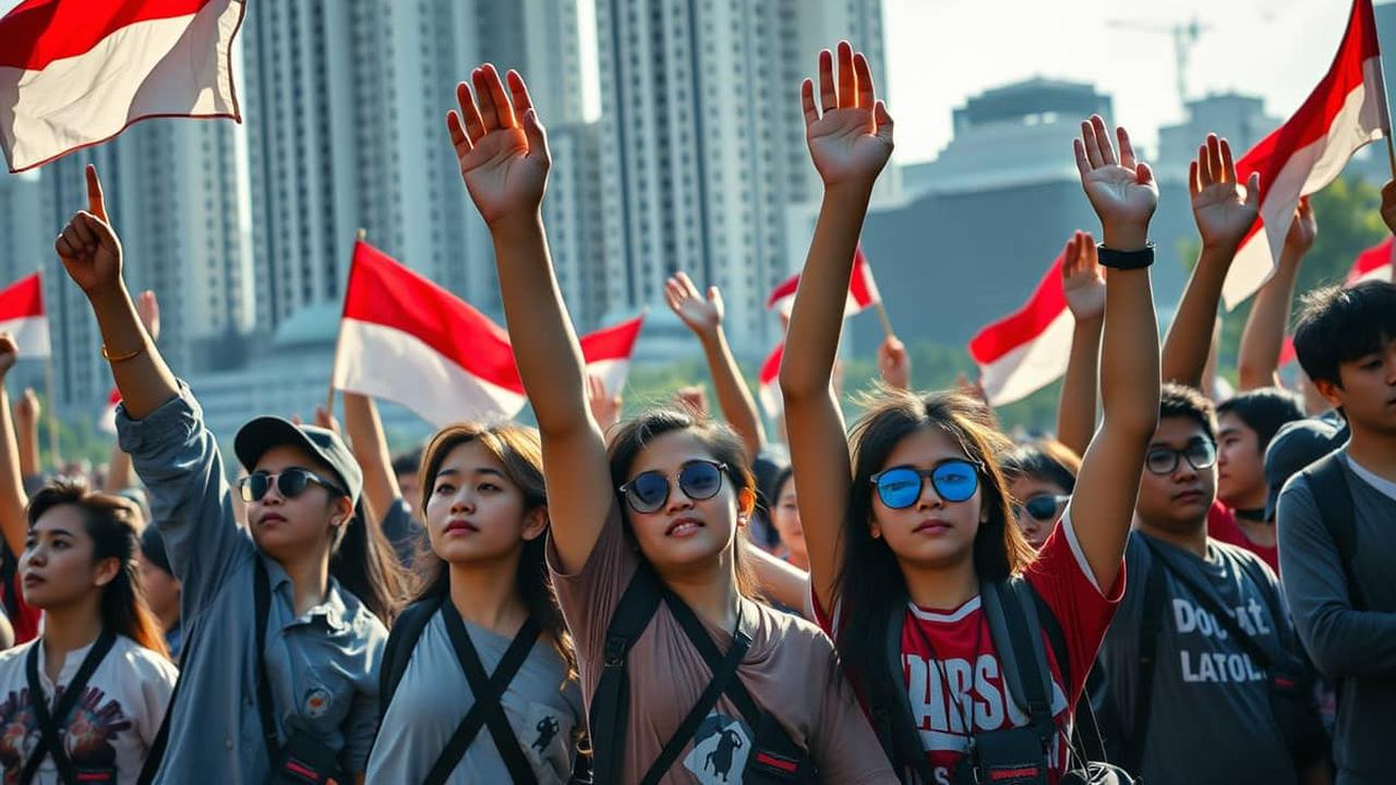 tujuan gerakan reformasi