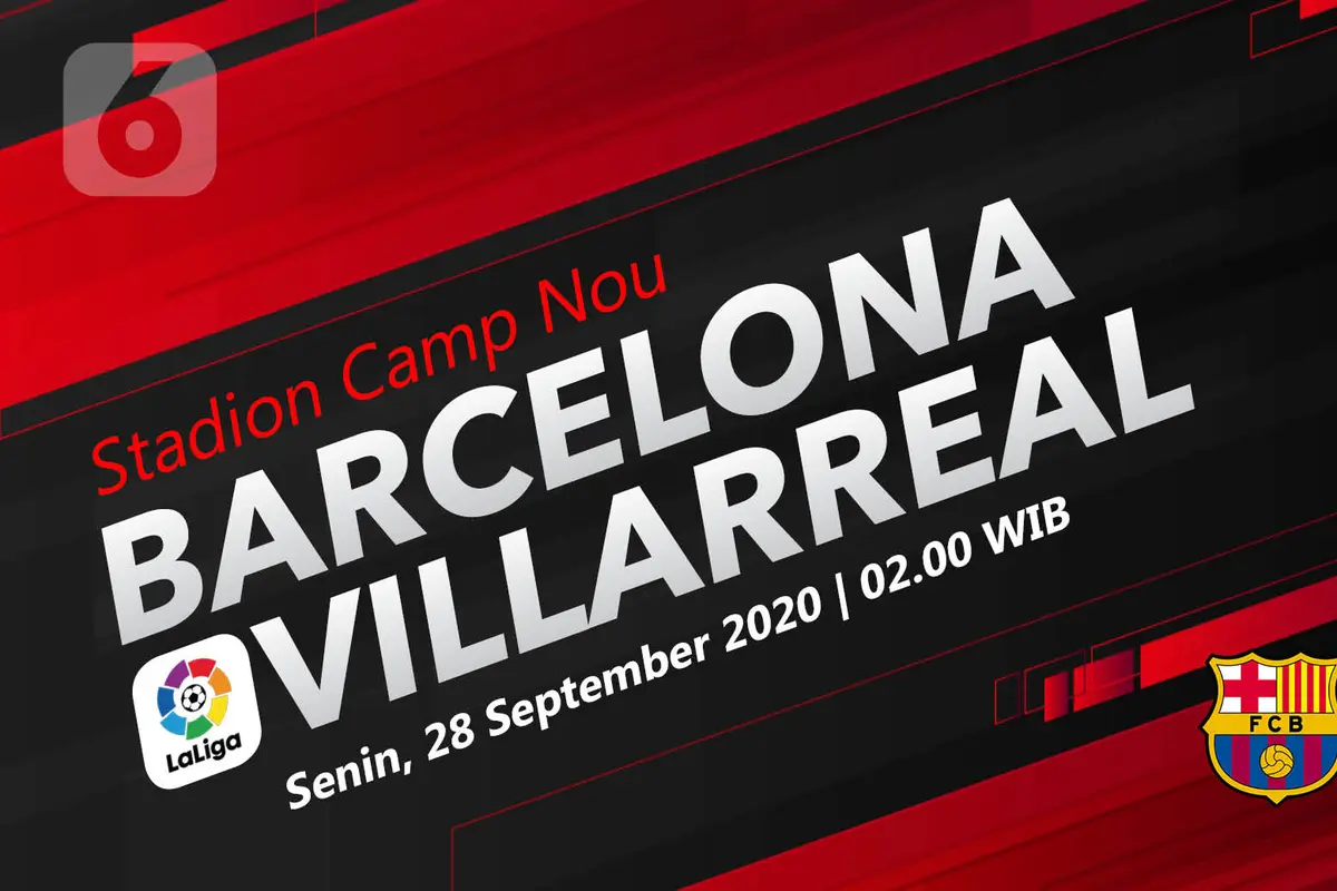 PREDIKSI Barcelona vs Villarreal