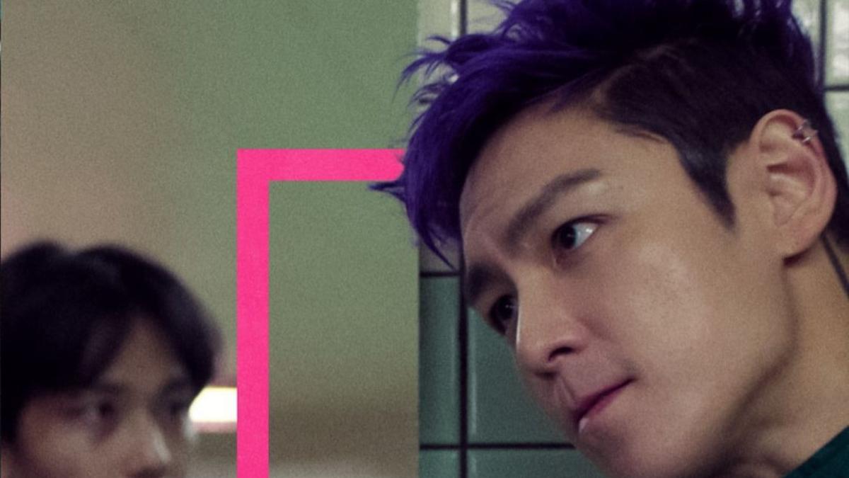 T.O.P Akui Adegan Thanos Pakai Narkoba di Squid Game 2 Bikin Perasaannya Campur Aduk