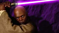Karakternya Mati, Samuel L. Jackson Rela Jadi Hantu di Star Wars