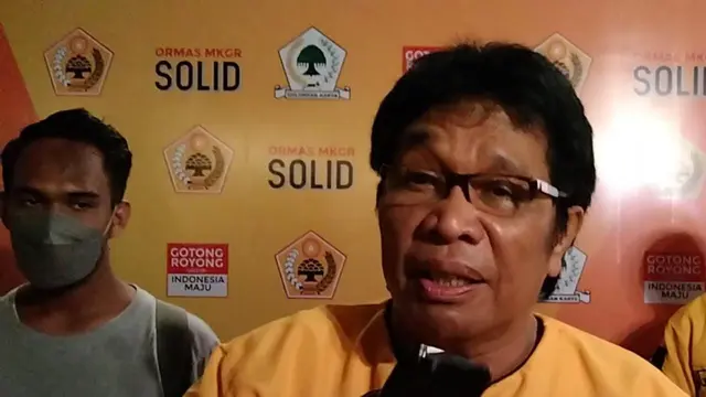 Ridwan BAE, anggota DPR RI asal Sultra.(Liputan6.com/Ahmad Akbar Fua)