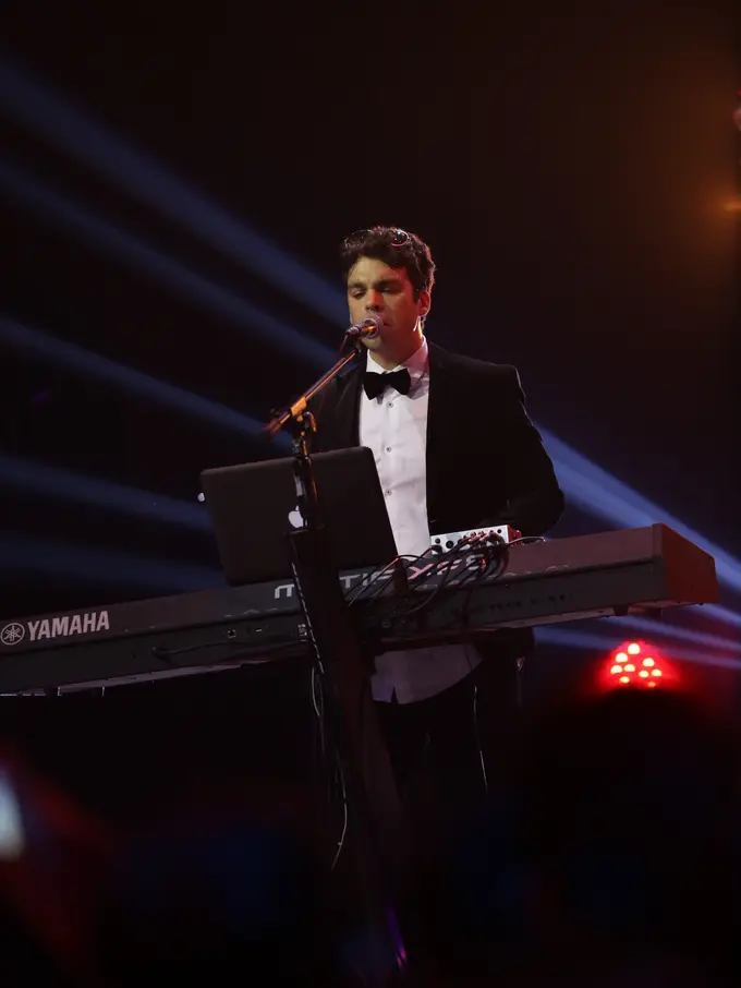 [Bintang] Ollie Jacobs Arkarna