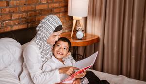 Ilustrasi Mendidik Anak Credit: shutterstock.com